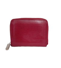 Louis Vuitton Epi Portamonete