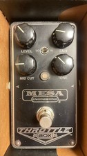 Mesa boogie throttle - throttle, box