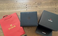 Nuovo set scatola orologio
