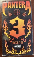 Pantera 3: Watch It Go VHS
