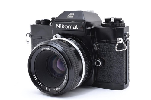 Come nuovo nikon nikomat - [n.,