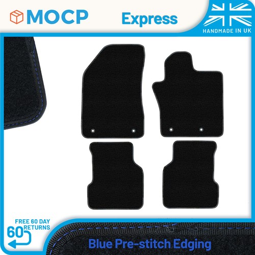 Express con tappetini auto - express,