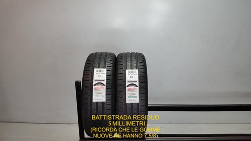 Gomme usate 185 55r16 - , 86h