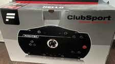 Base Fanatec Clubsport Wheel