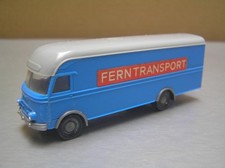 Wiking Mercedes Benz 312