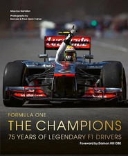 Formula One The Champions: 75 Years of Legendary F1 Drivers