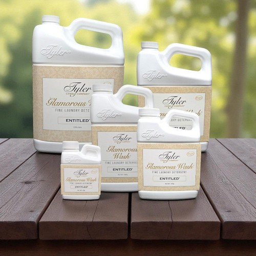 Tyler candle lavaggio glamour - tyler,