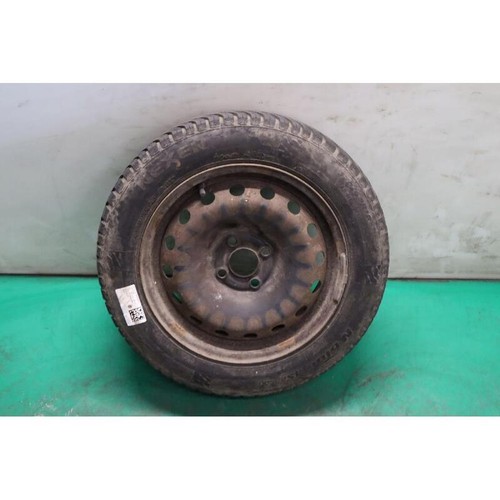 Cerchio ferro fiat grande - 1,