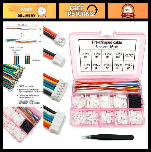 Kit cavo connettore 0mm - kit,