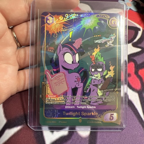 Twilight sparkle edizione - twilight,