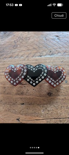 Made france vintage hair - vintage,
