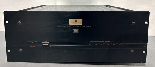 Parasound hca 1206 thx - hca-1206,