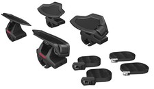 Sweetroll Tuv, porta kayak