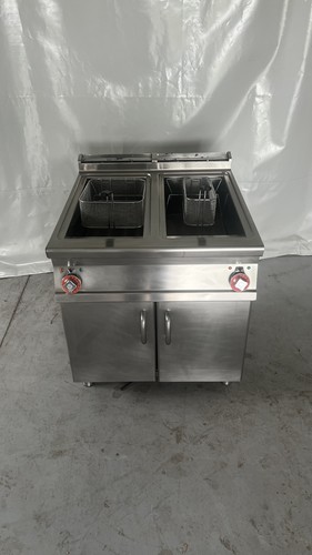 Friggitrice doppia lotus 25 - doppia,