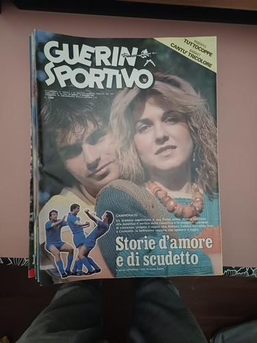 Rivista sportiva guerin - sportiva,