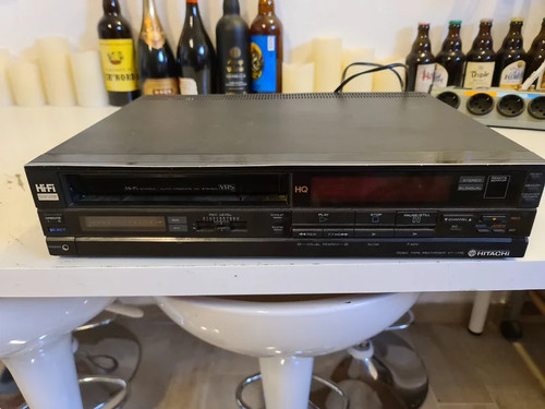 Hitachi vtr vcr 170e video - vtr,