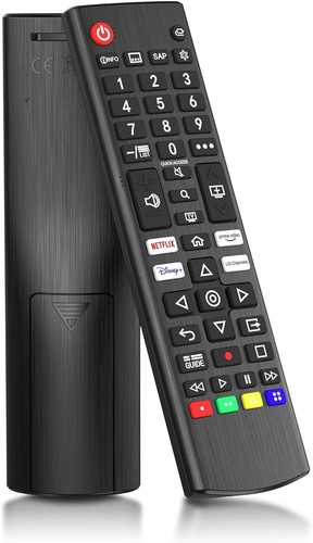 Smart universal remote - tv,