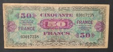 Francia banconota da 50