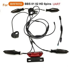 Kit luci triciclo - 36v, 48v
