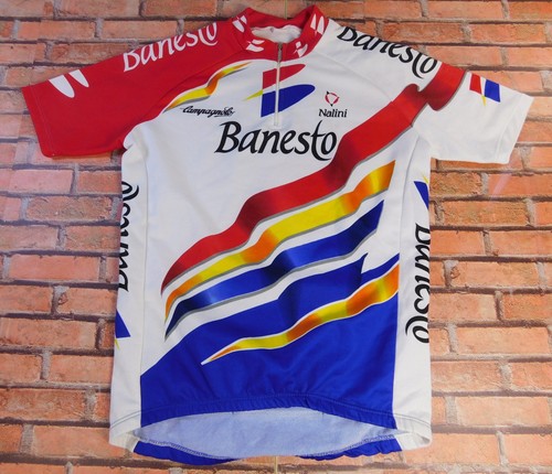 Banesto nalini maglia shirt - banesto,