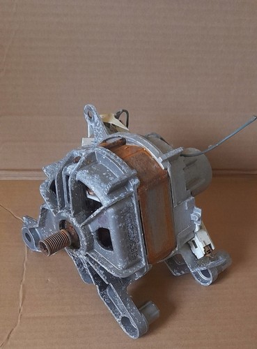 Smontato dal motore della
