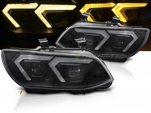 Paire feux phares bmw - de,