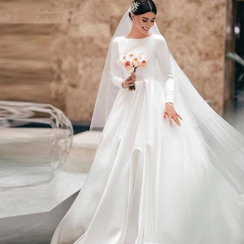 Abito sposa personalizzato - abito,