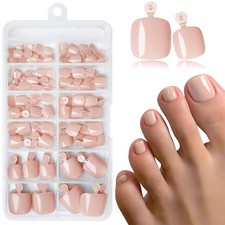120 unghia finte per dita dei