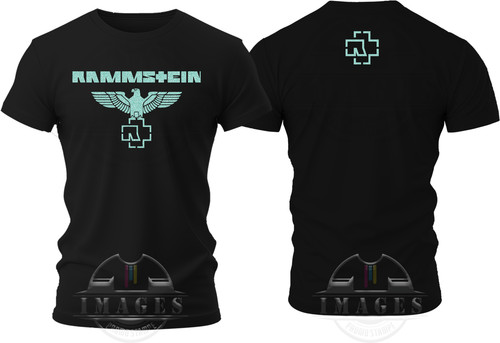 Shirt rammstein maglietta - t-shirt,