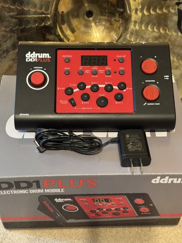 Ddrum dd1plus modulo batteria - ddrum,