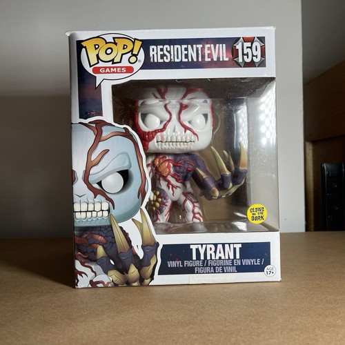Resident evil tyrant 159 - resident, #159