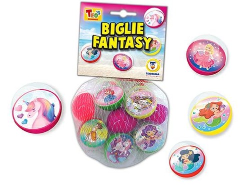 Biglie spiaggia fantasy - spiaggia, 8