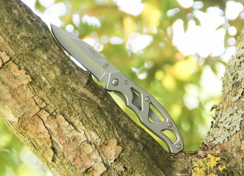 Coltello tascabile gerber - coltello,
