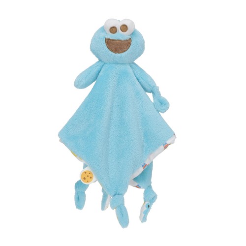 Coperta sesame street cookie - sesame,