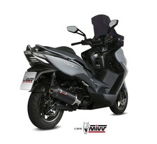 Mivv scarico per kymco xciting - scarico,