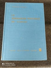 Separazione personale dei - personale,