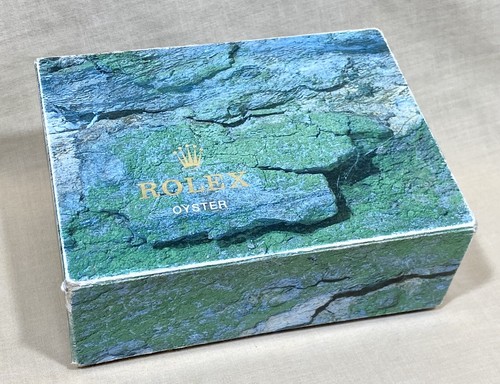 Rolex 1990 outer box - 1990's,