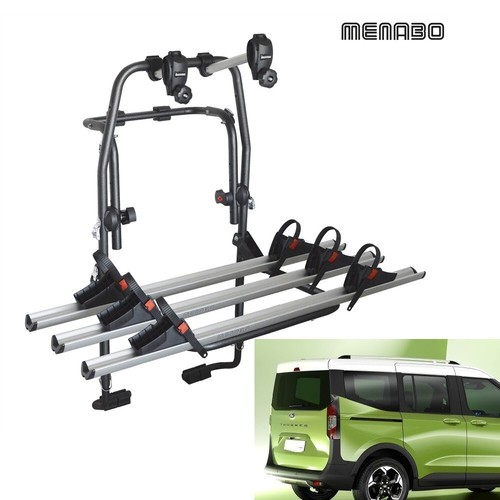 Portabici posteriore stand - posteriore,