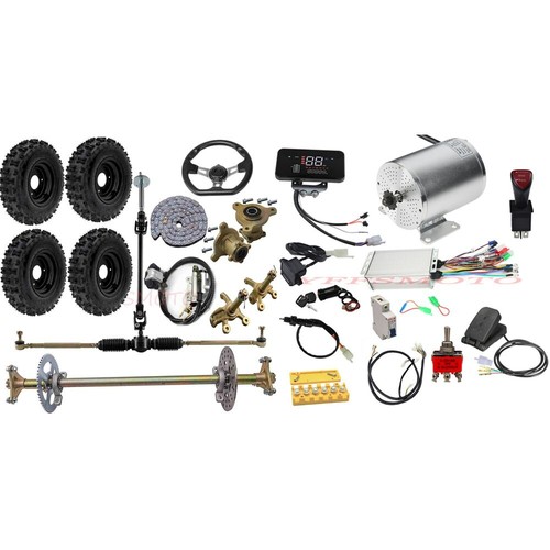 72v 3000w brushless motor - 72v,