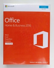 MICROSOFT OFFICE 2016 HOME AND