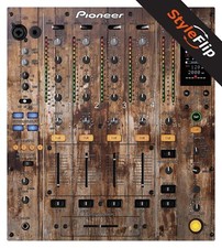 Pioneer DJM-800 | Legno 1 |