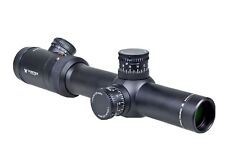 Ottica di puntamento Vortex viper pst 1-4x24 TMCQ (moa) + attacchi UTG ribassati