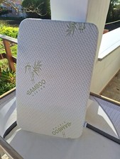 Lettino neonato con materasso 