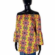 Camicetta donna manica a