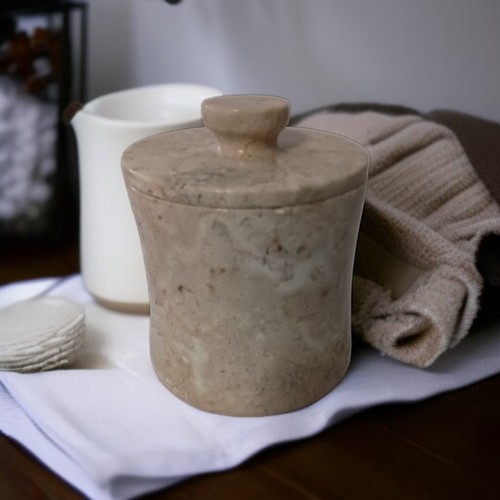 Bidone travertino marmo - marmo, pietra