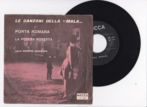 Disco giri canzoni della - le,