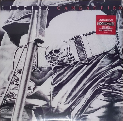 Litfiba cangaceiro - litfiba, (rsd2024)