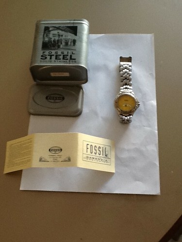 Fossil modello steel orologio - modello,