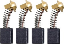 4 PC Carbon Brush for Hitachi 999038 G23SS G23SA G23SW G18SS G18SC C10FB C10FCE