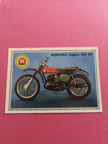 Montesa cappra 250 - 250, vr